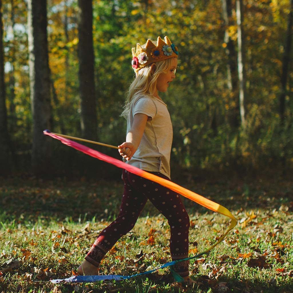 Gymnastikkbånd - 2,7m