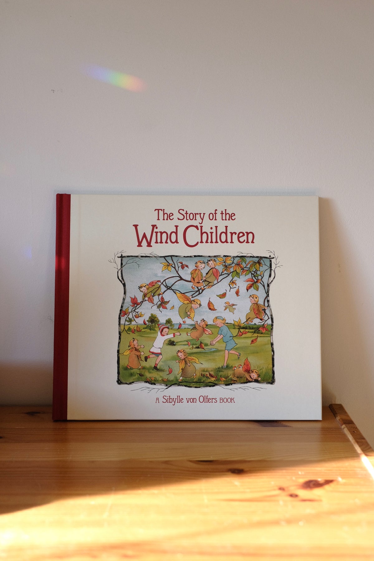 The Story of the Wind Children - Sibylle von Olfers
