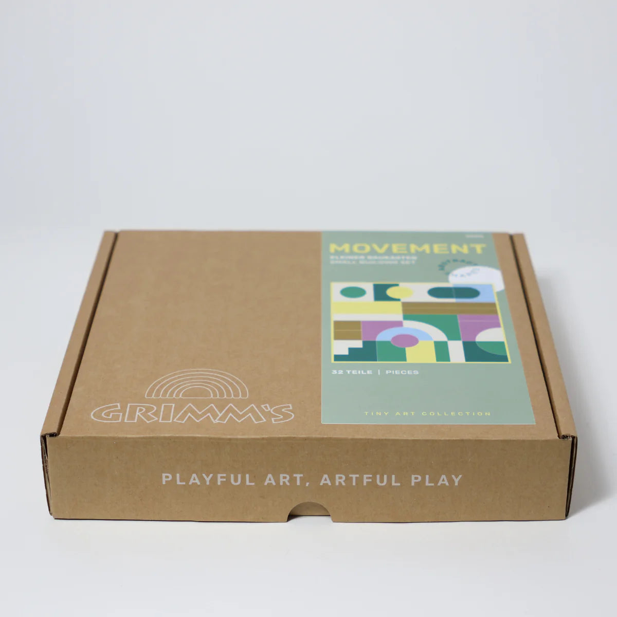 Byggesett - movement