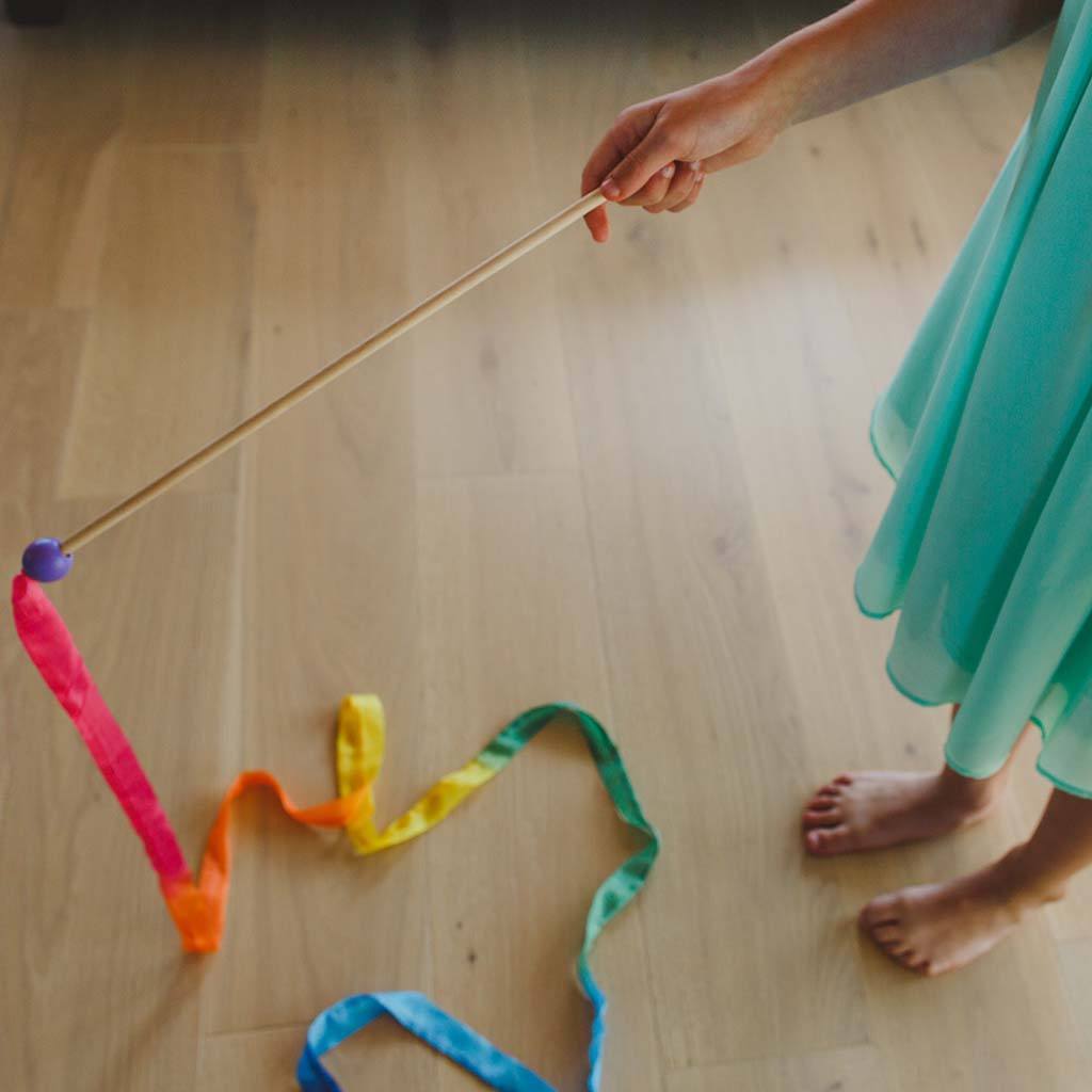 Gymnastikkbånd - 2,7m