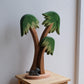 Palm group with support - trefigur