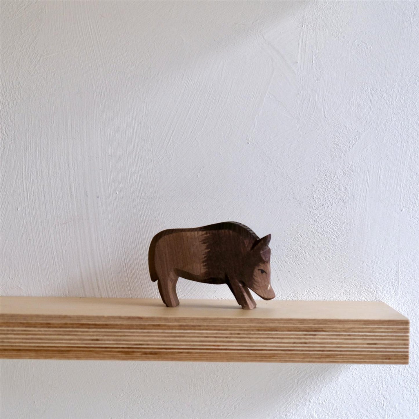 Wild boar - trefigur