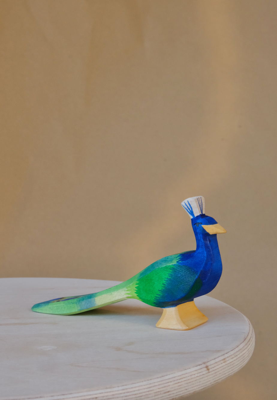 Peacock - trefigur