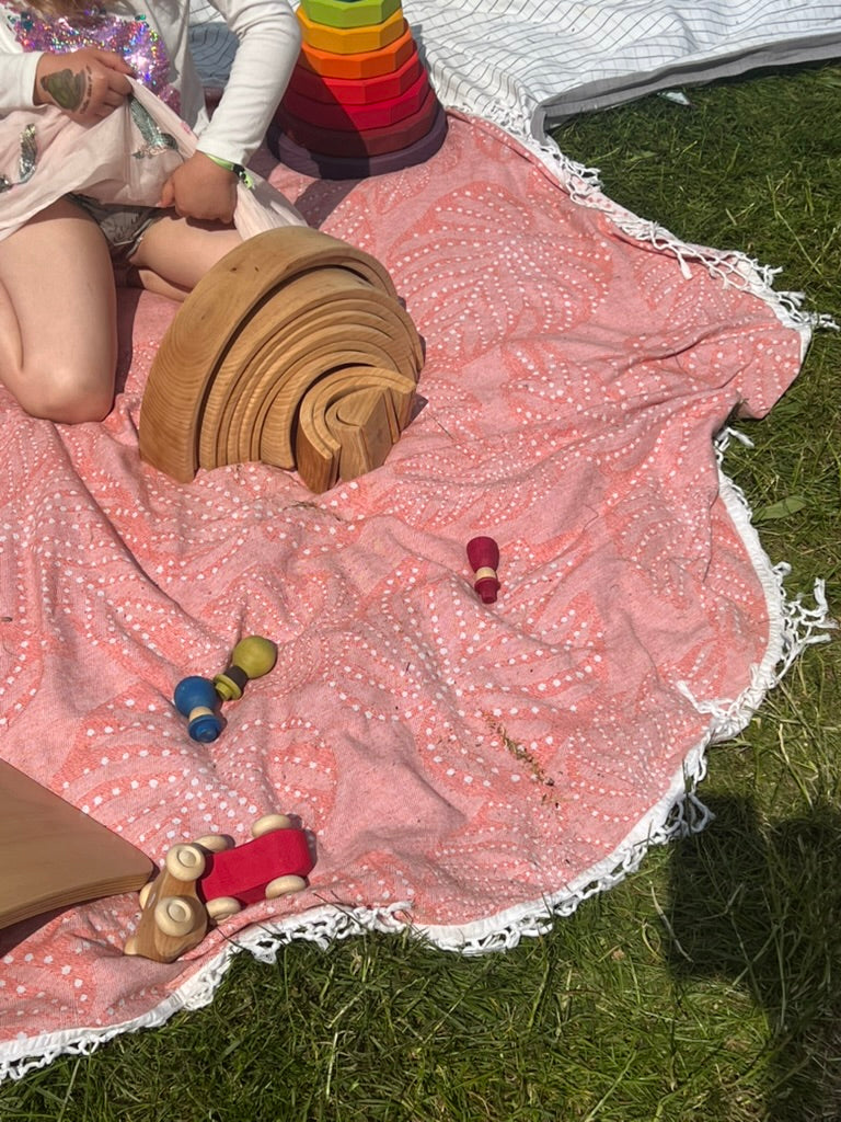 Barnas Mablis X Små spor! 20. juni - Lekeområde