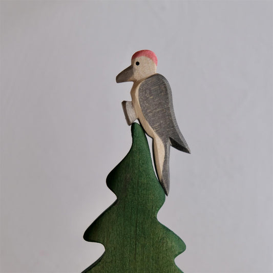 Woodpecker - trefigur