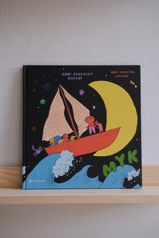 Myk - Mari Kanstad Johnsen & Anne Aanensen Randøy