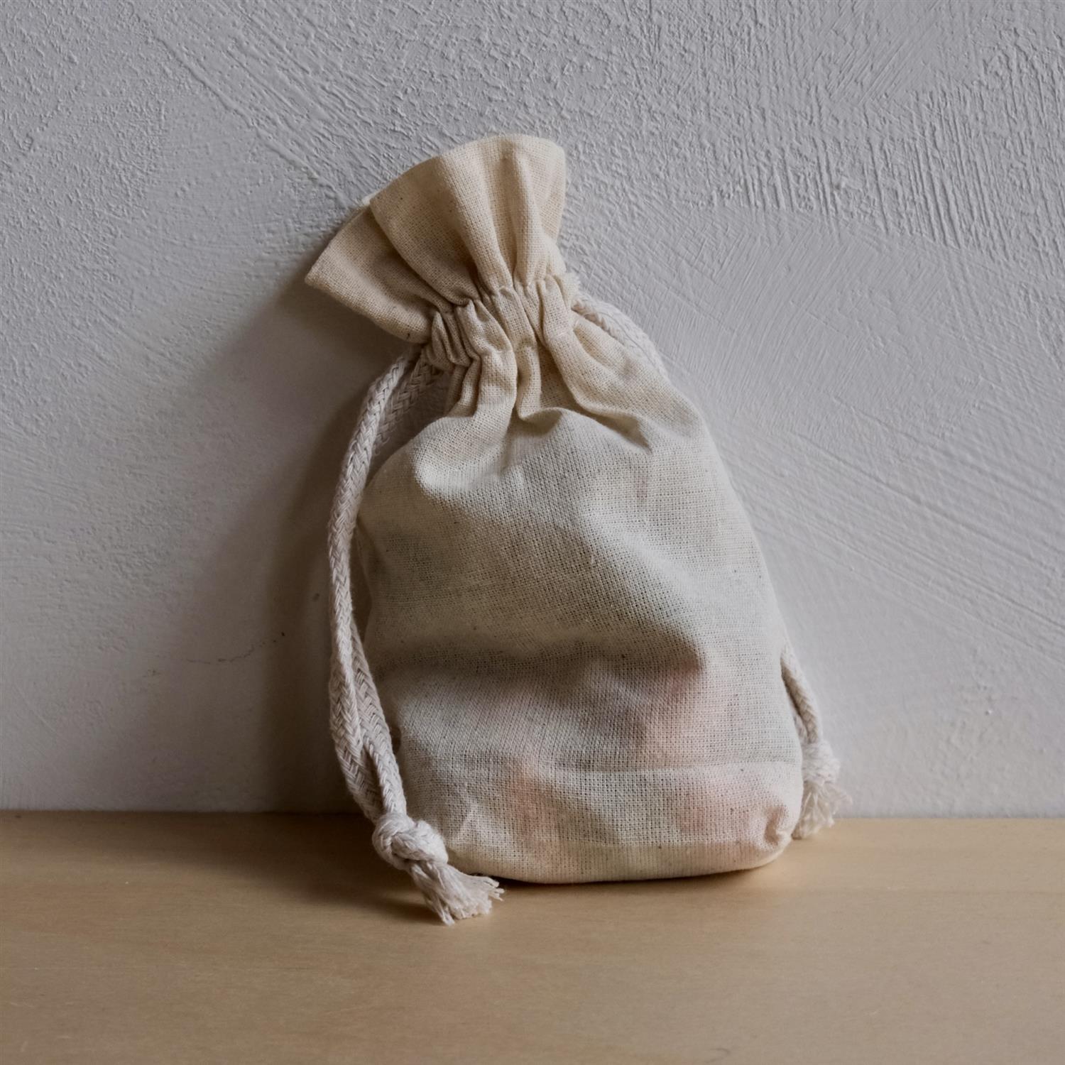 Fargesteiner i øko soya - 32 stk