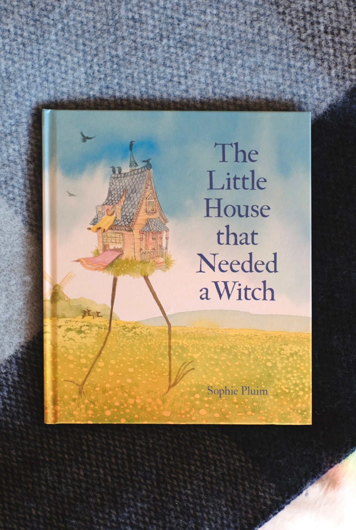 The Little House that Needed a Witch - Sophie Pluim