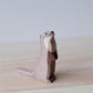 Sea otter standing - trefigur