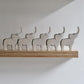 Elephant small trumpeting - trefigur