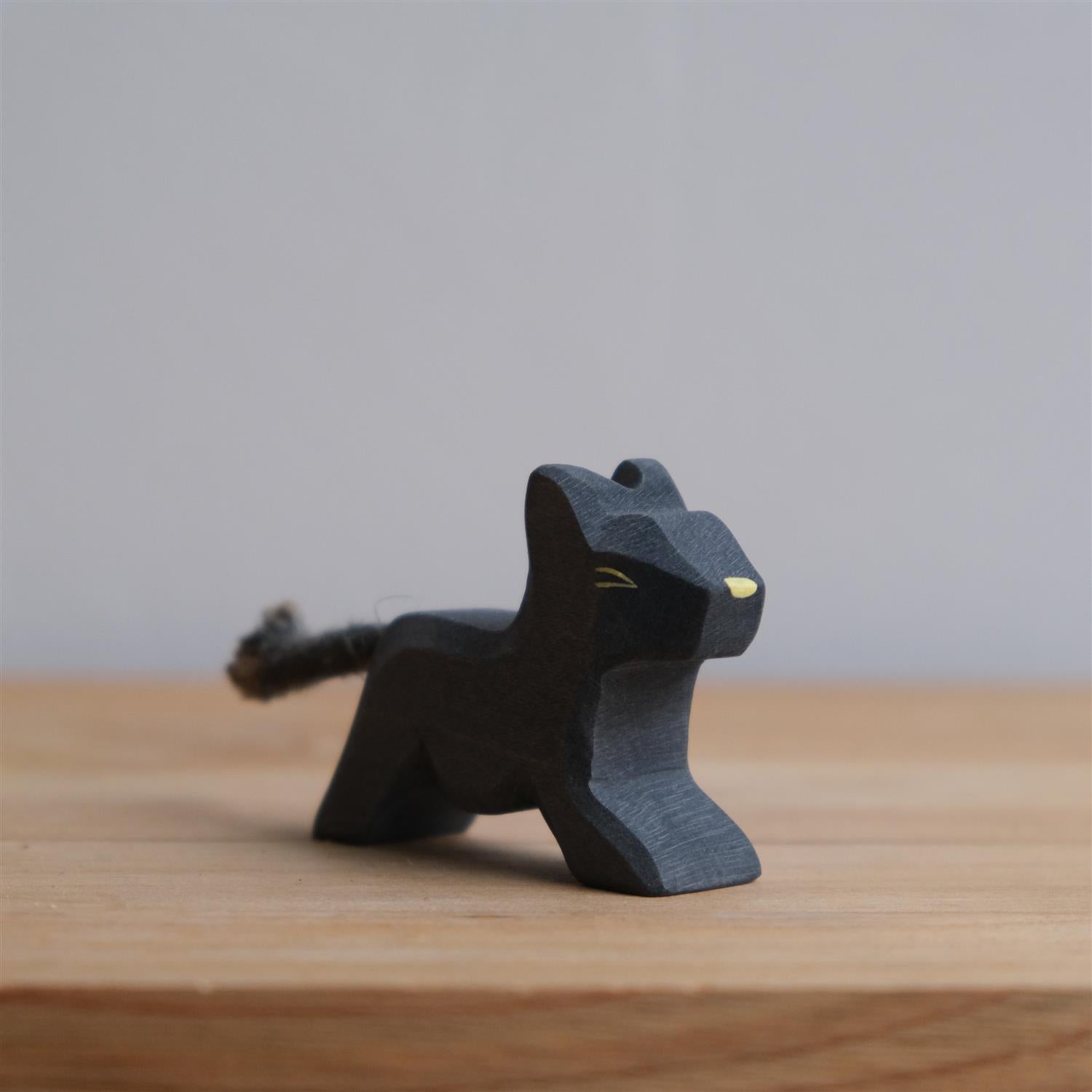 Panther small running - trefigur