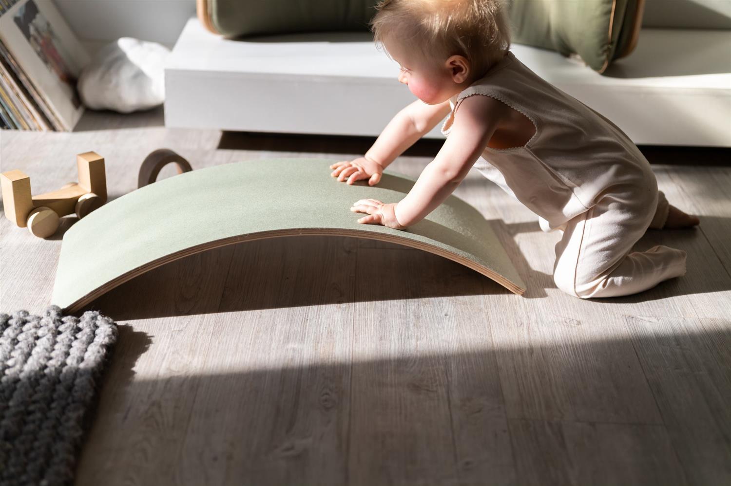 Wobbel Starter - bøk