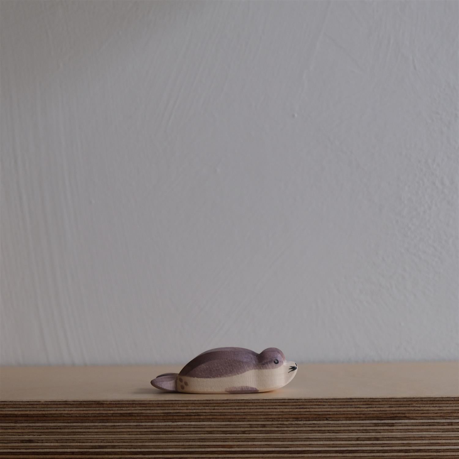 Sea lion small - trefigur