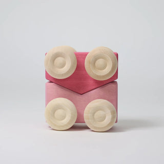 Stablebil - rosa