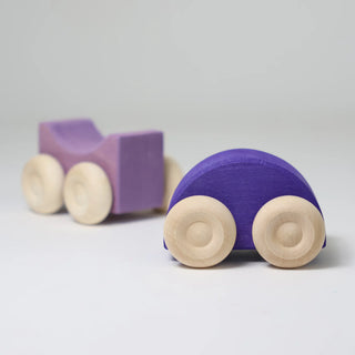 Stablebil - lilla