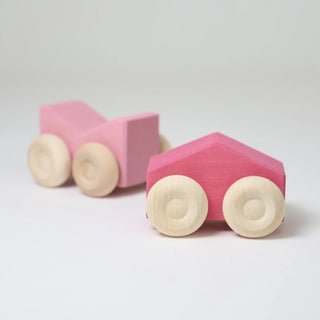 Stablebil - rosa