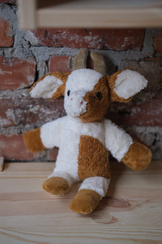 Liten ku - 30cm