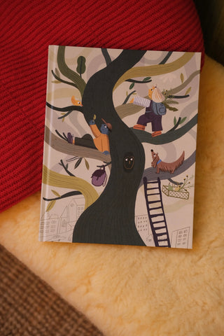 Flora + Multe og den spiselige byen