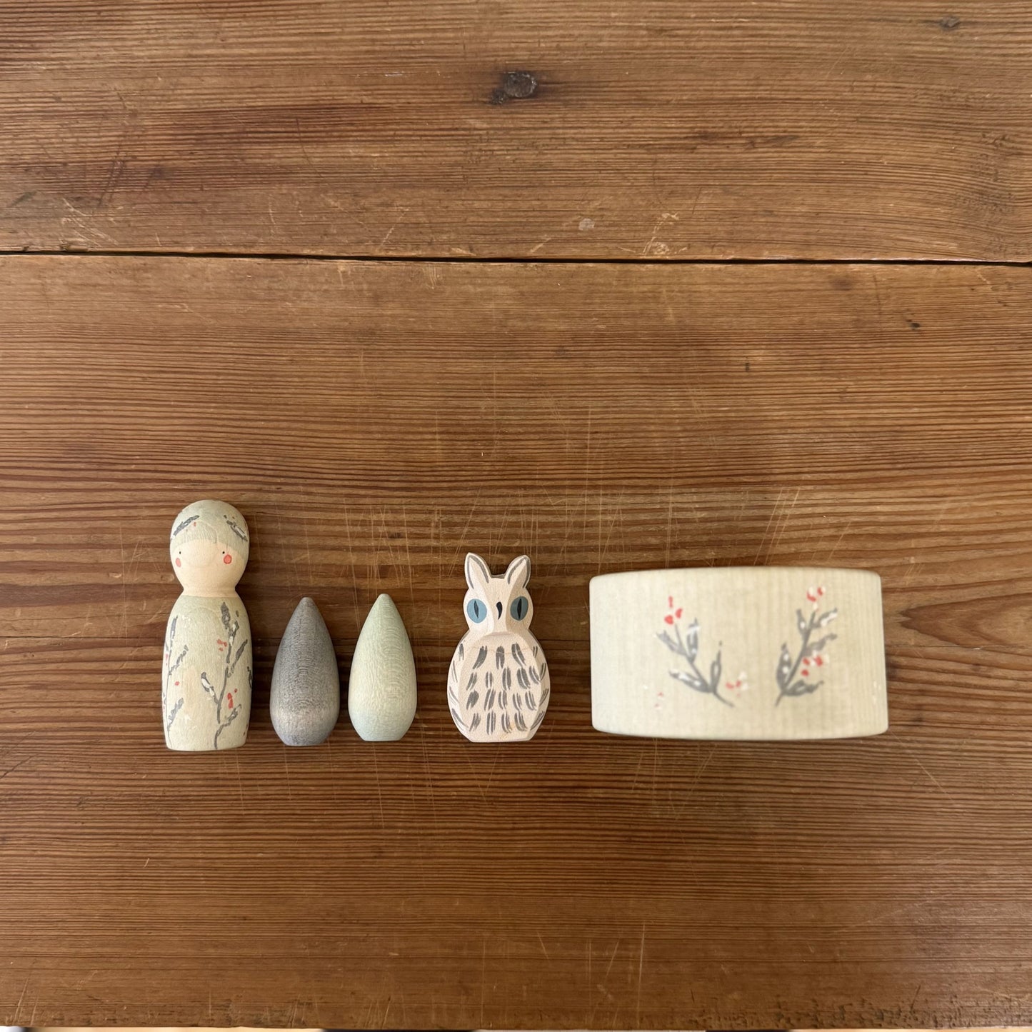 Ostheimer x Grapat seasons - 4 for prisen av 3!