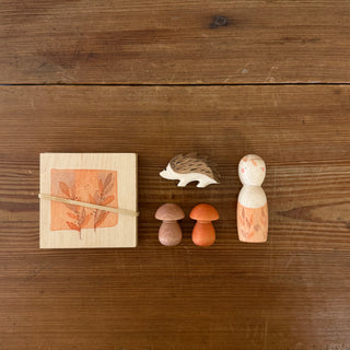 Hello autumn - Ostheimer x Grapat