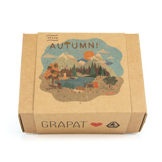 Hello autumn - Ostheimer x Grapat