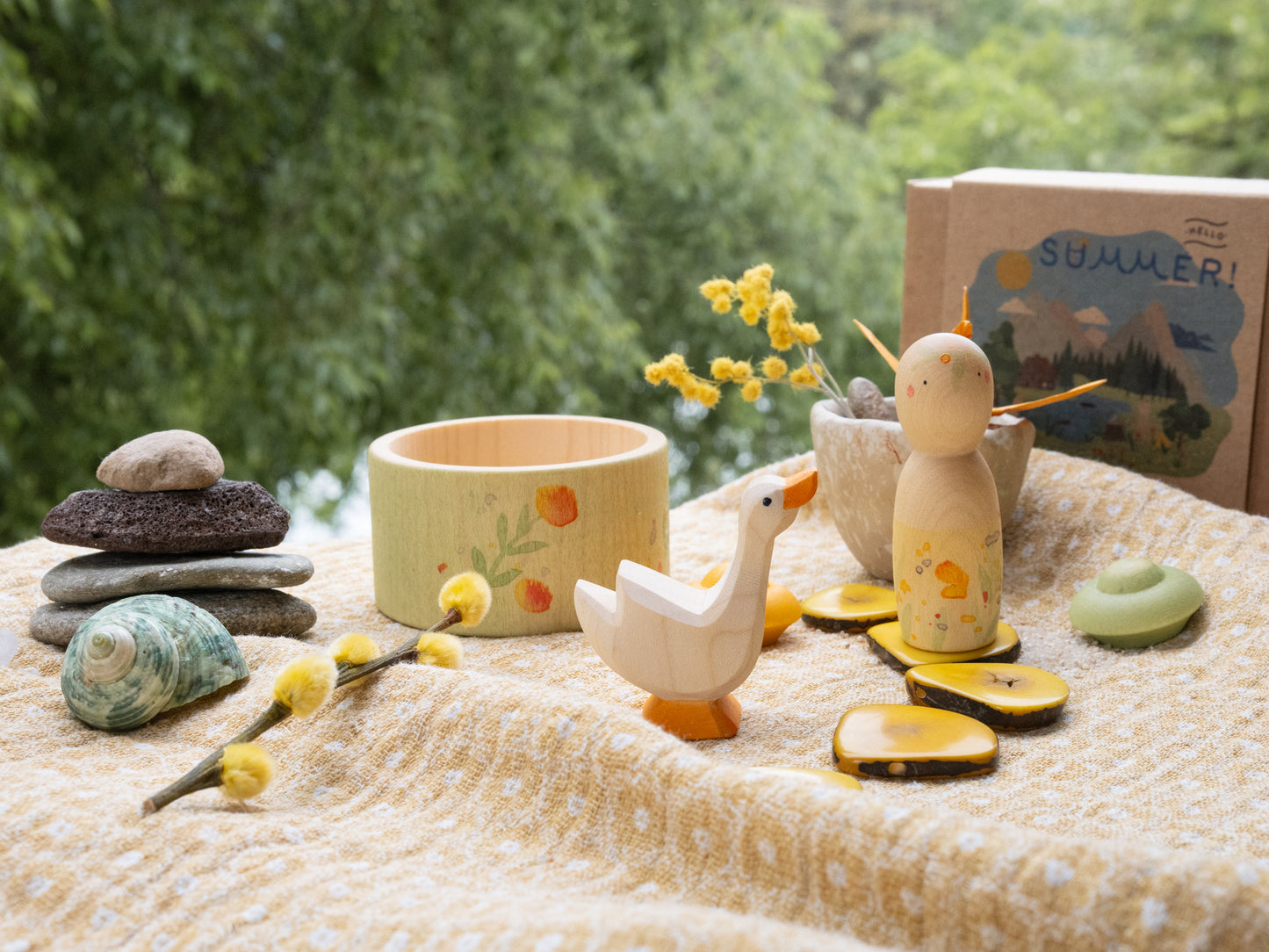 Ostheimer x Grapat seasons - 4 for prisen av 3!