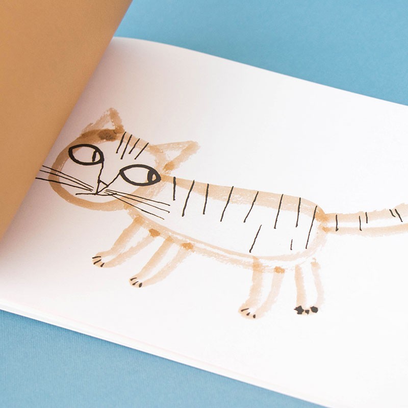 Aktivitetshefte - Art and painting