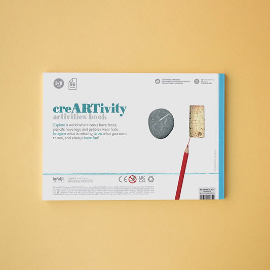 Aktivitetshefte - CreARTivity