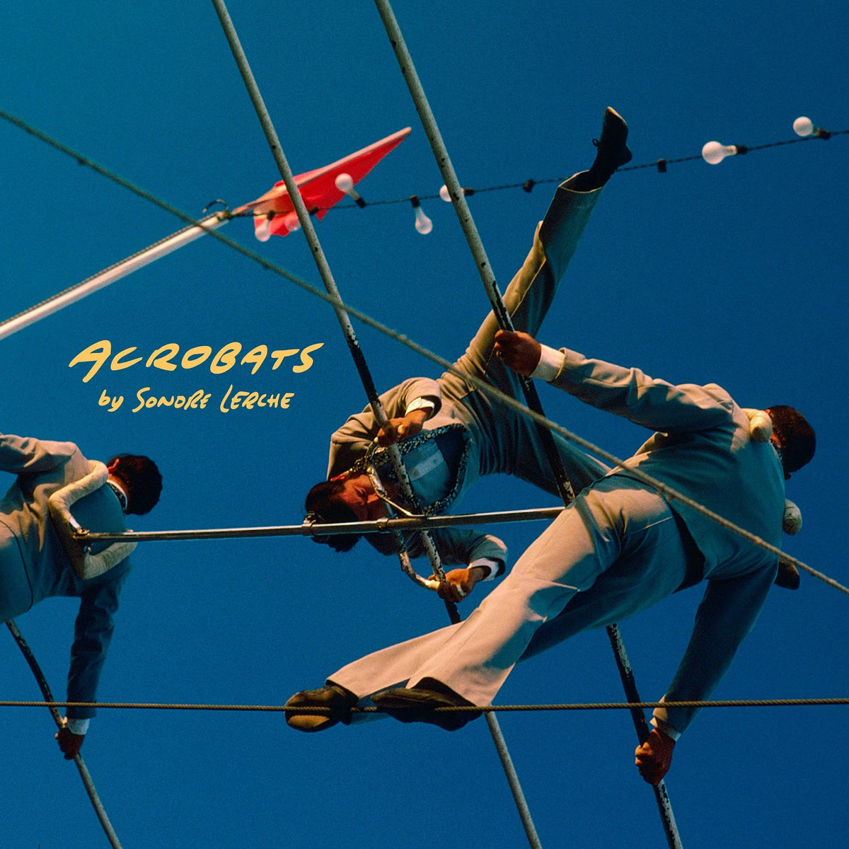 Sondre Lerche - Acrobats - LP