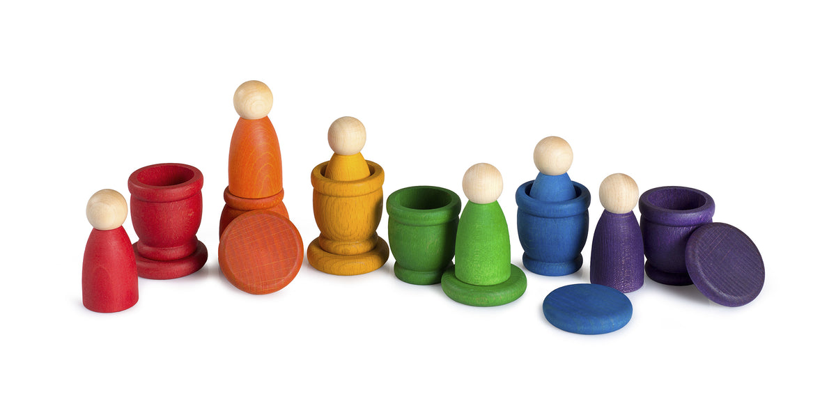 Nins®, Mates & Coins - dukker, krukker og mynter