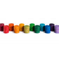 Coins -  36 til 72 mynter i 12 farger