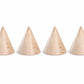6 Cones - kjegler i natur