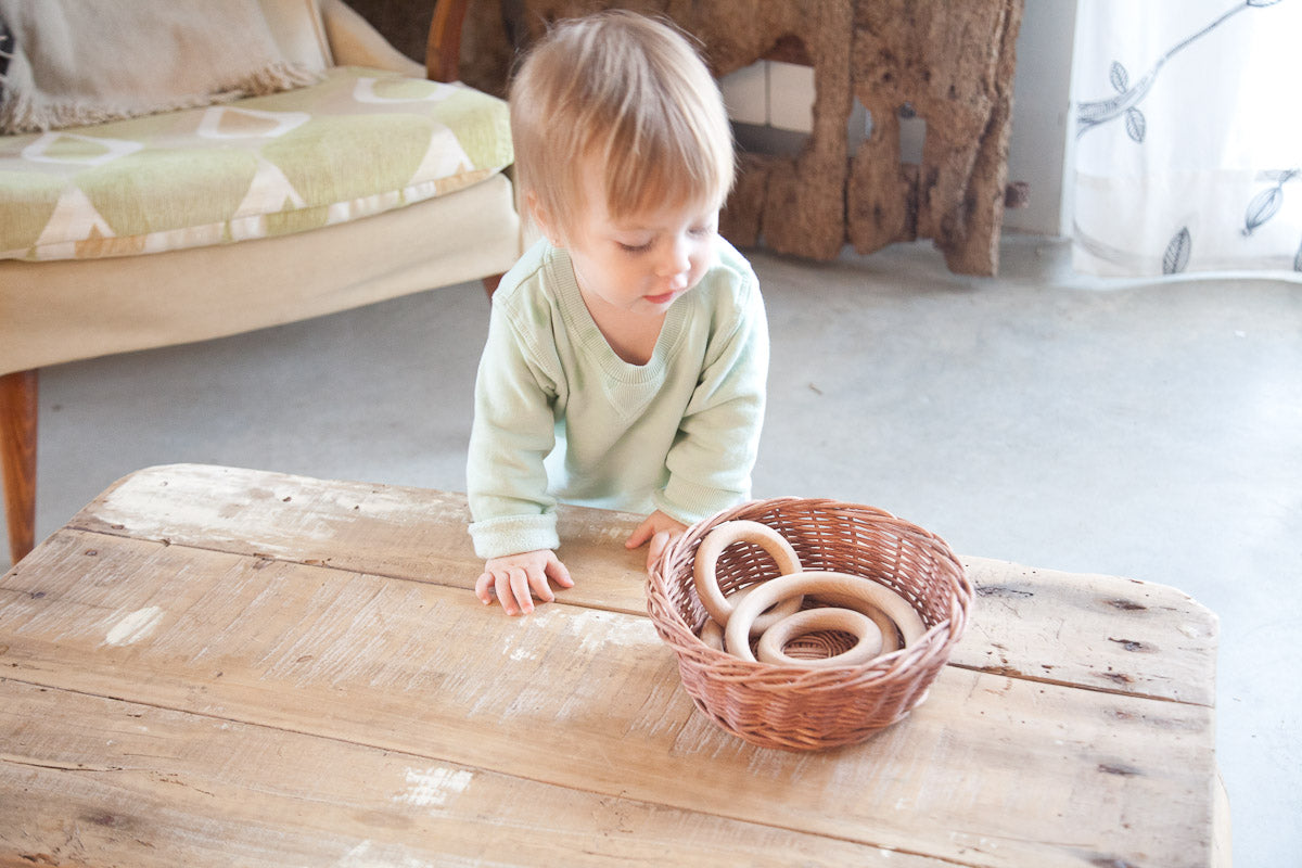 Big Hoop - stor gripering i natur
