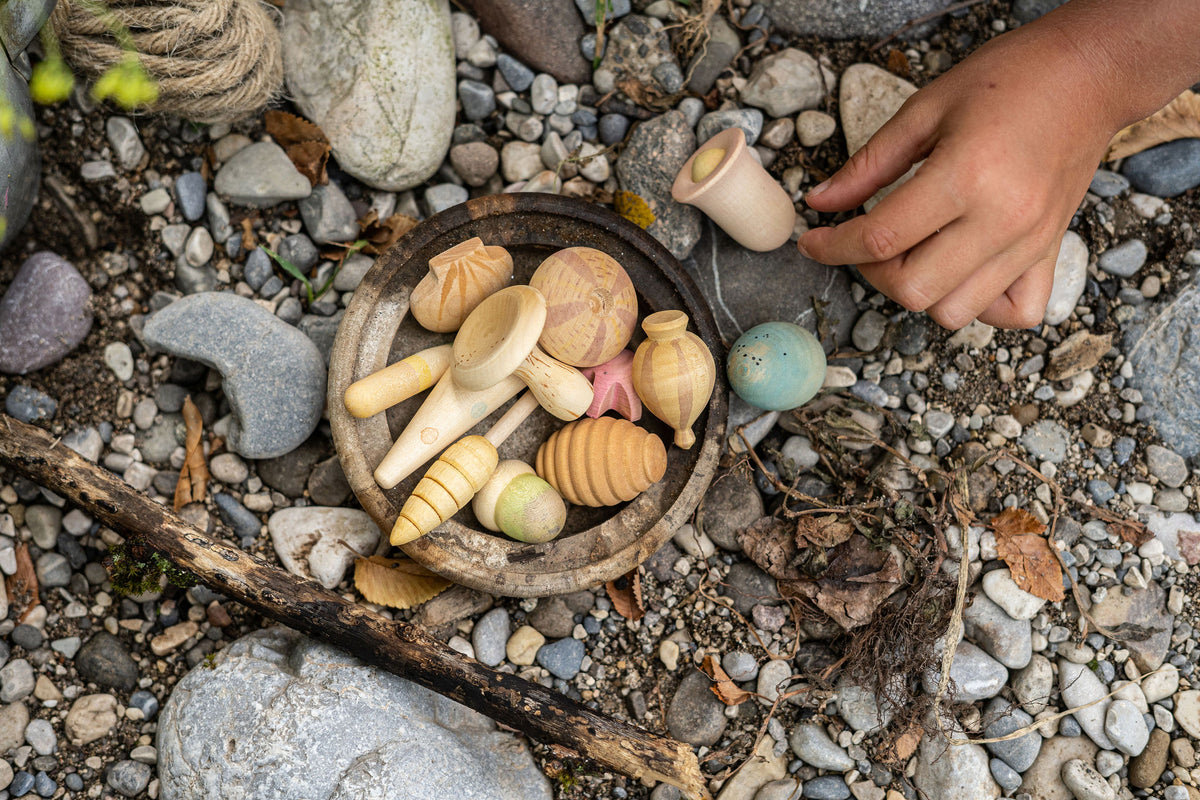 Wonders - 12 vakre figurer inspirert av naturen