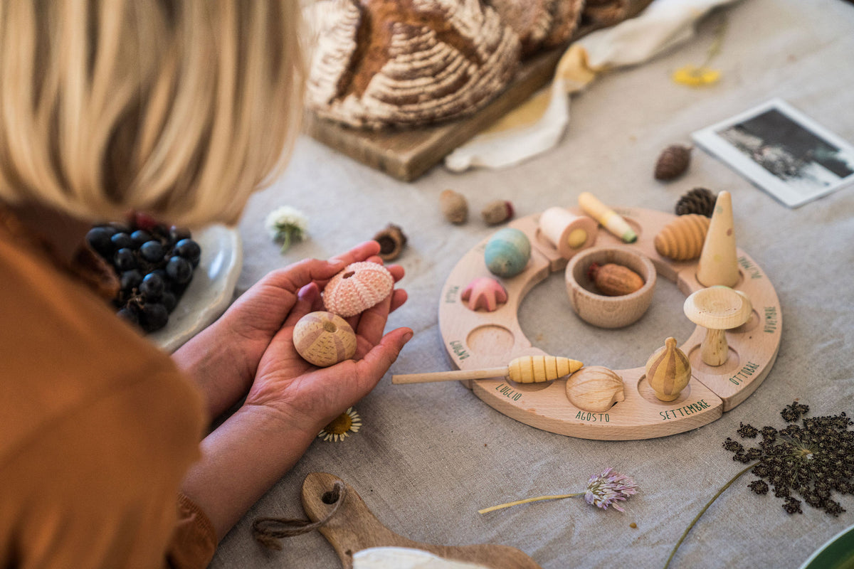 Wonders - 12 vakre figurer inspirert av naturen
