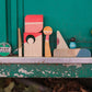 Happy place - byggesett for miniatyrbyer