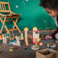 Happy place - byggesett for miniatyrbyer