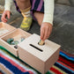 Permanent Box - putteboks i natur