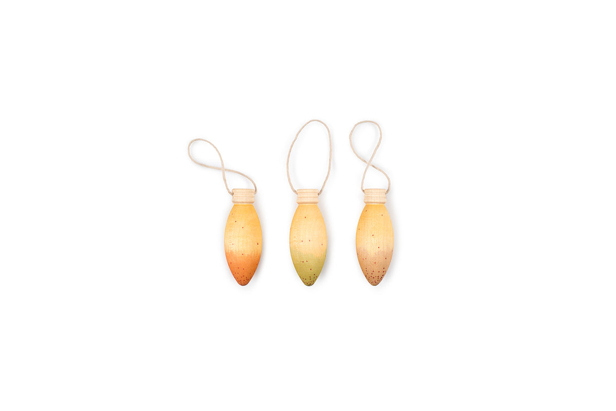 Julepynt - Glow lamps