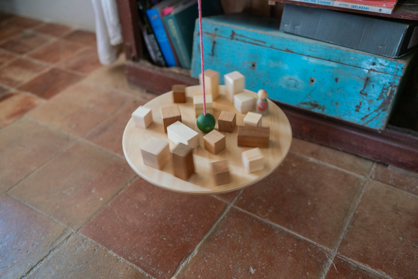 The pendulum
