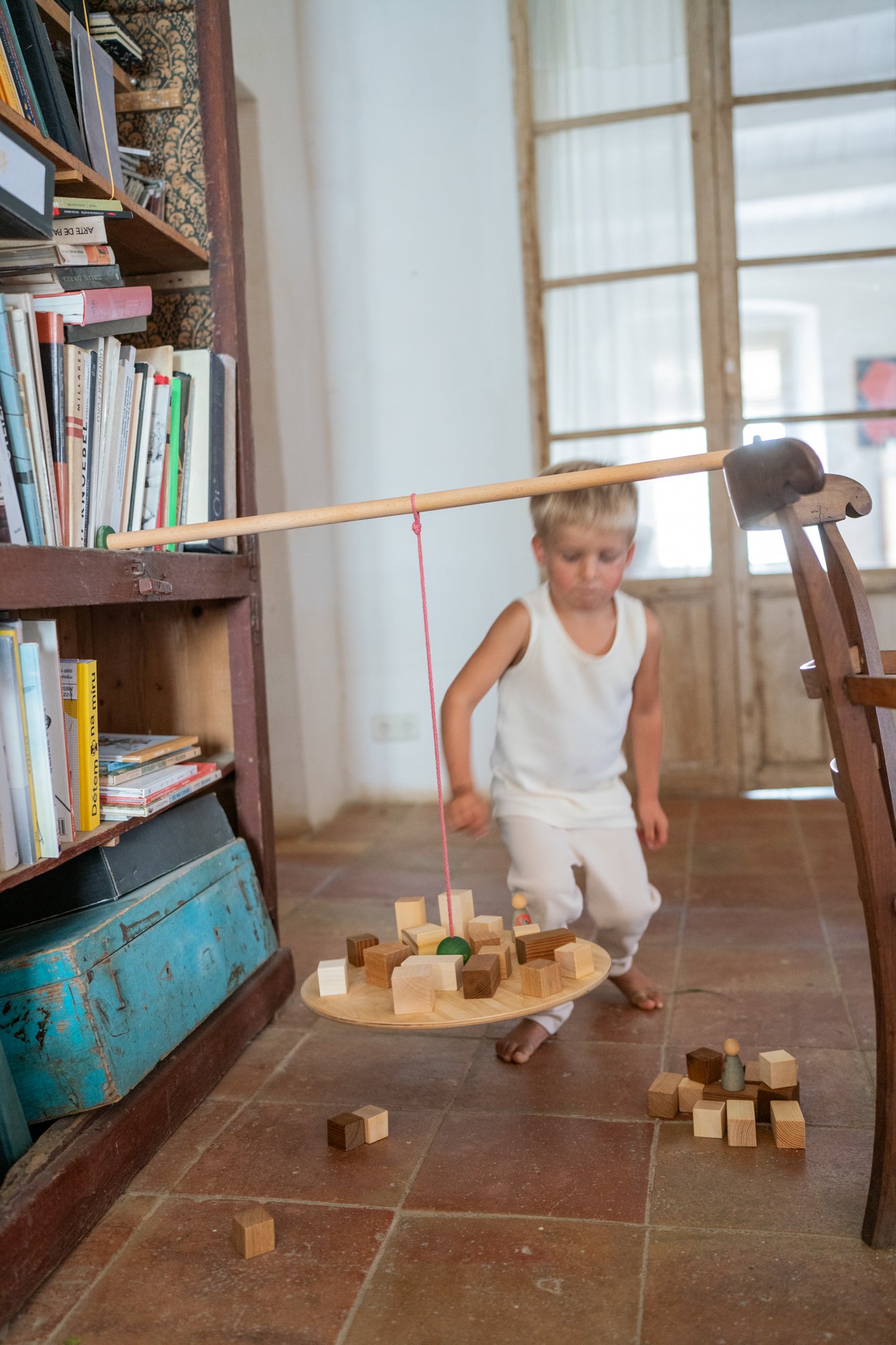 The pendulum