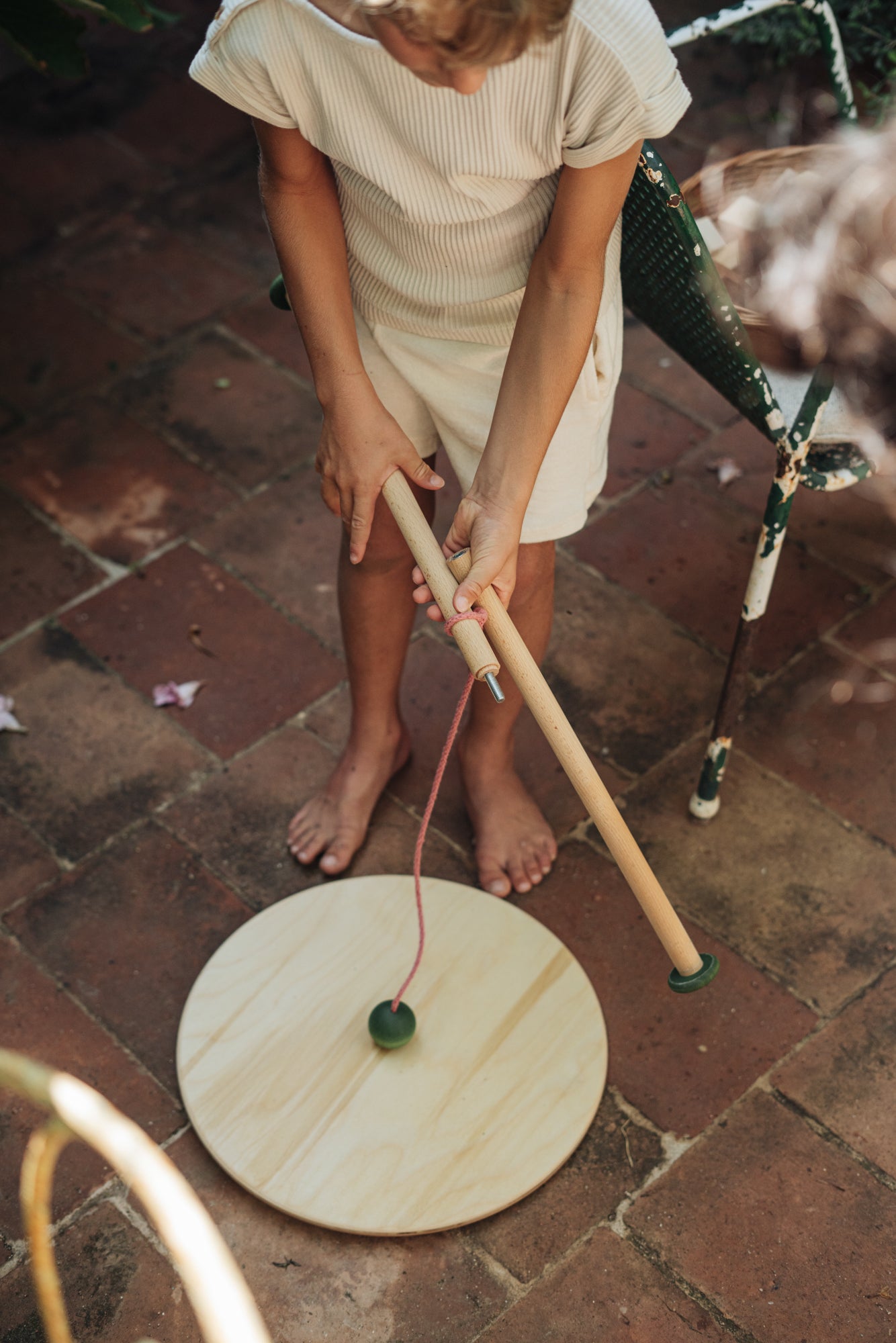 The pendulum