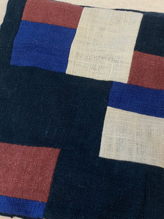 Etui til fargeblokker