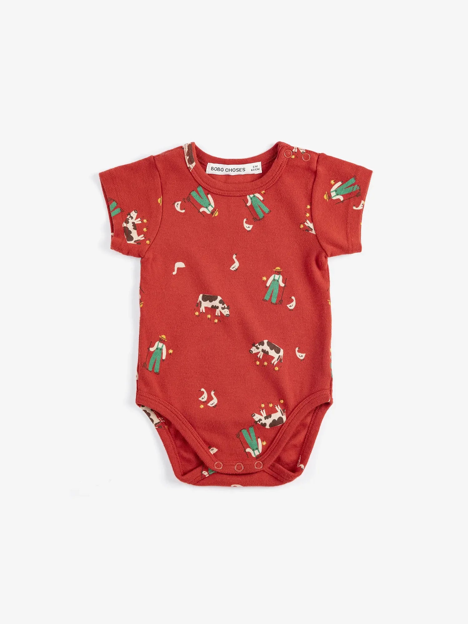 Body - Farm Adventure all over