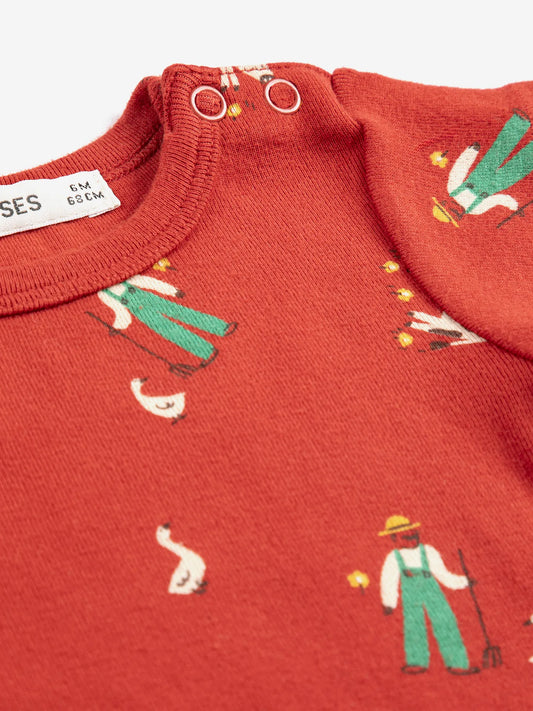 Body - Farm Adventure all over