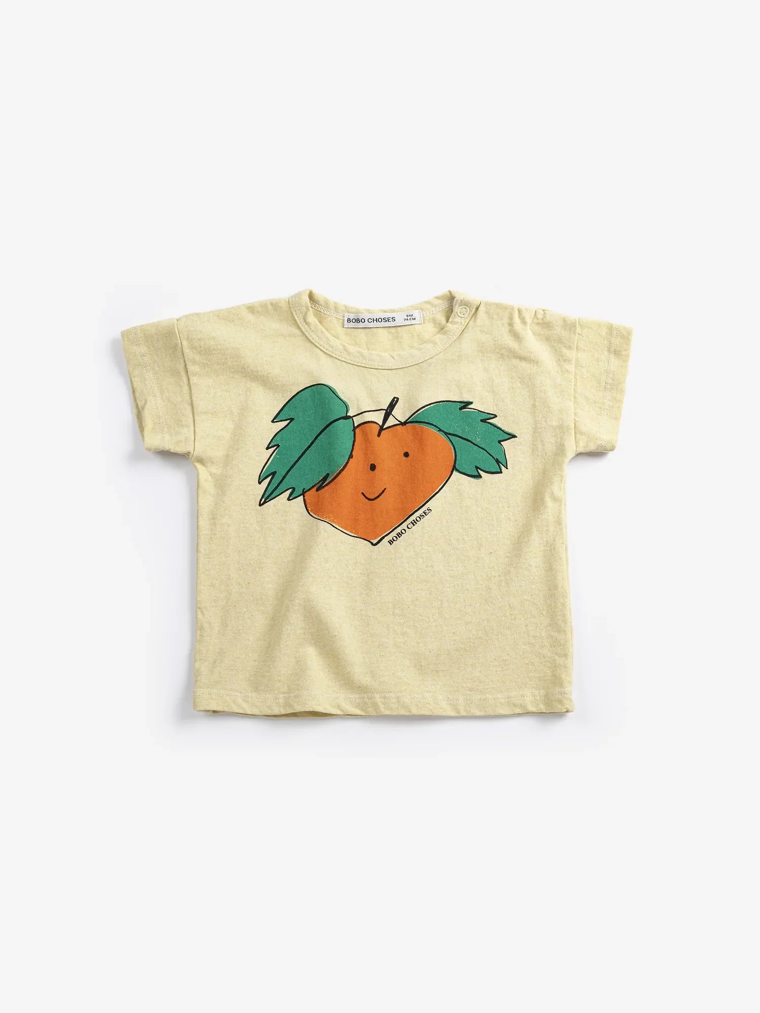 T-skjorte - Curious Turnip