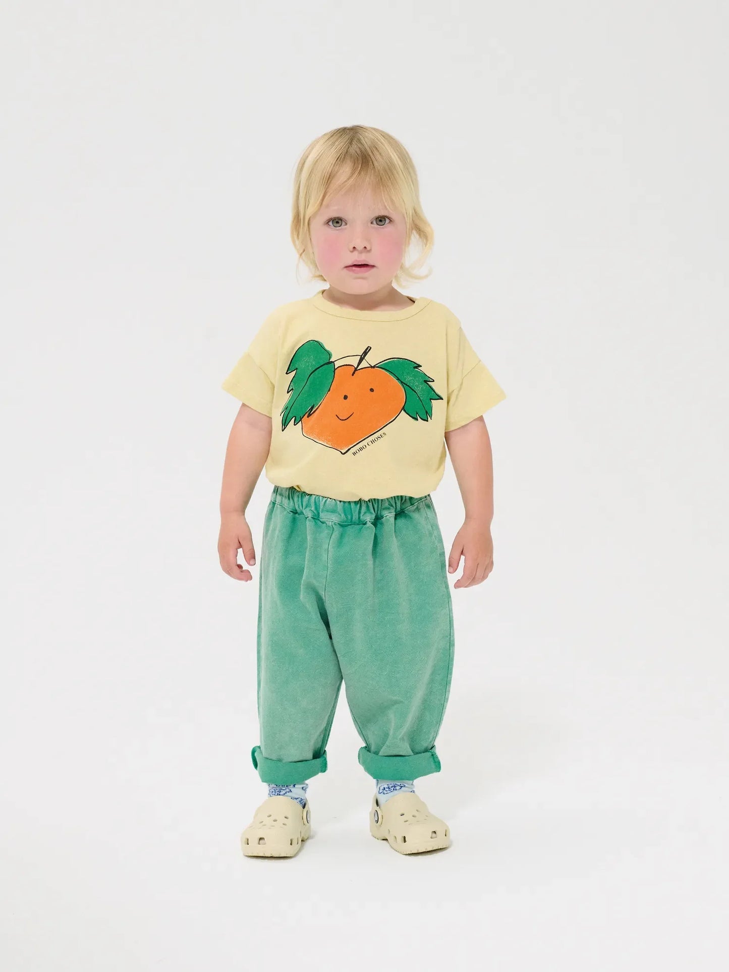 T-skjorte - Curious Turnip