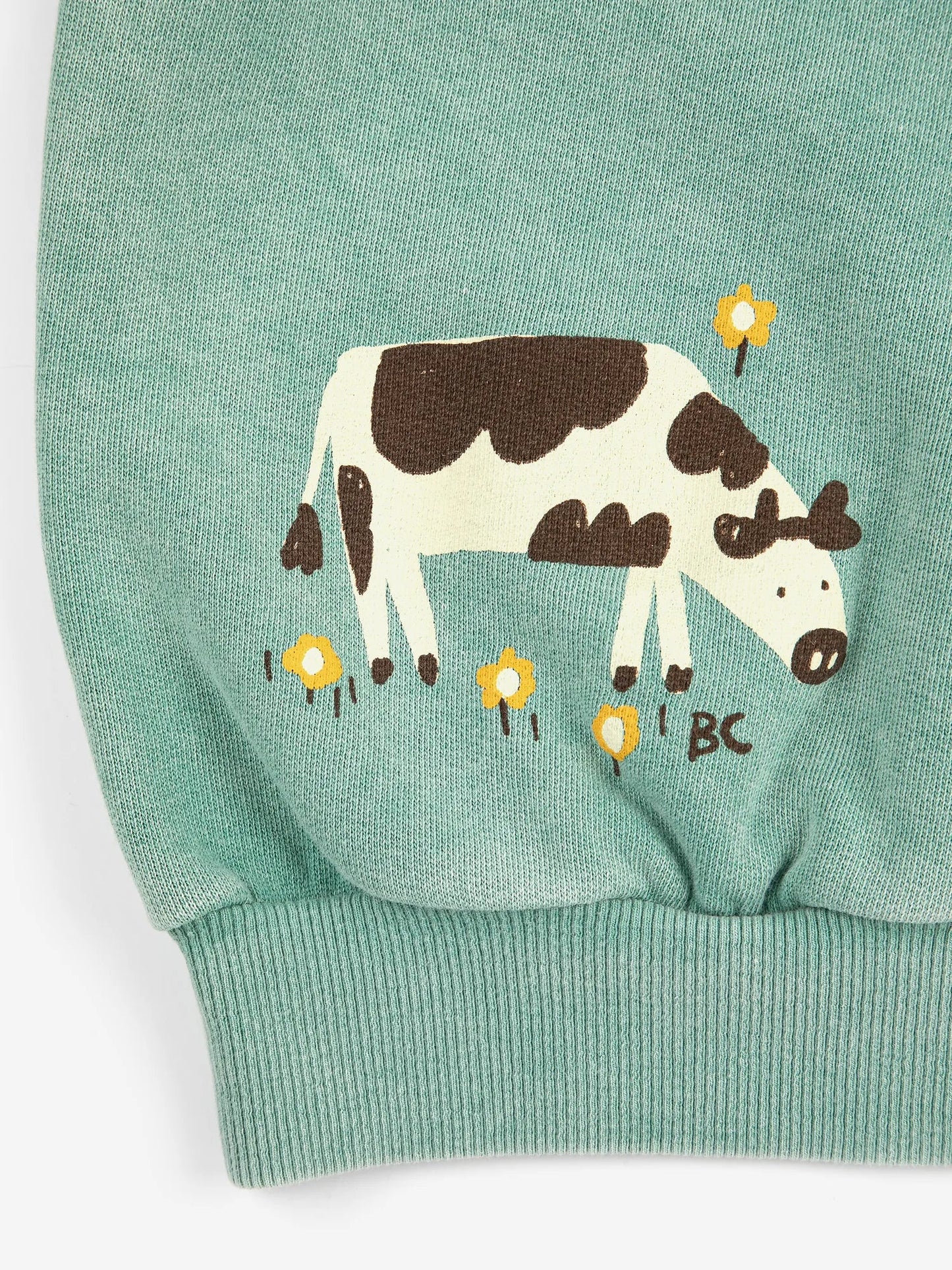 Genser - Farm Adventure - mint