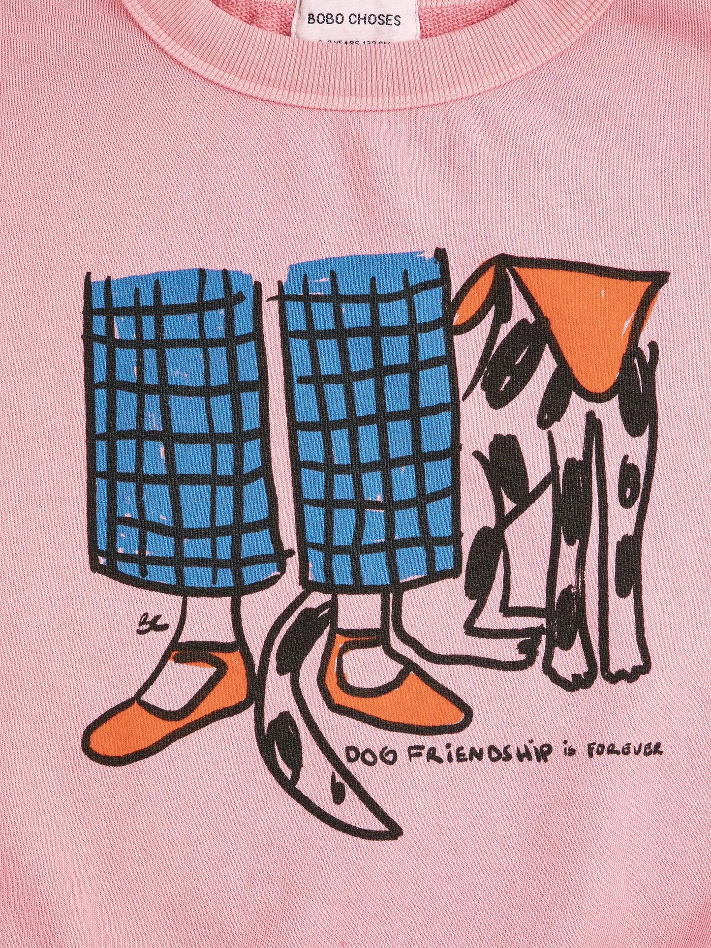 Genser - Dog Friendship