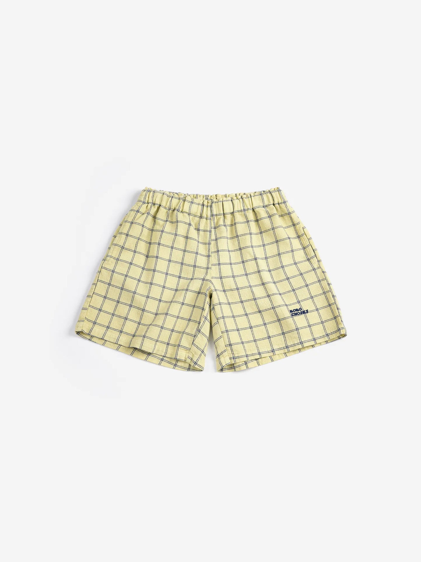 Shorts - Spicy Window Pane